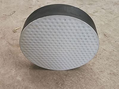 伊美区四氟板式橡胶支座易于更换缓冲隔震